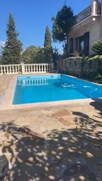 וילה Bastide Provencal
