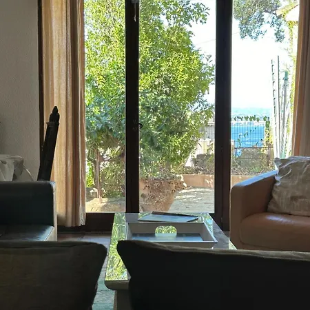 וילה Bastide Provencal Théoule-sur-Mer