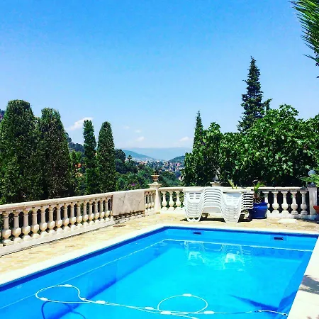 וילה Bastide Provencal Théoule-sur-Mer