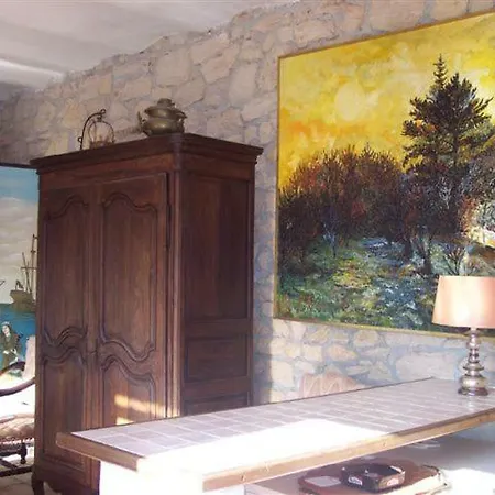 וילה Bastide Provencal Théoule-sur-Mer