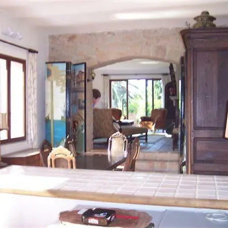 Bastide Provencal וילה